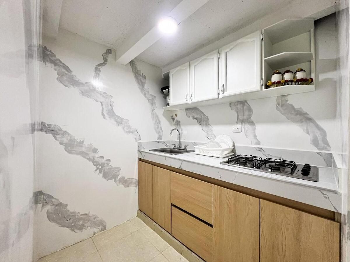 En Torices, Sector Turistico Apartamento